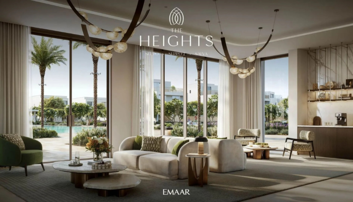 The Heights by Emaar: The New Reference of Vertical Luxury Downtown